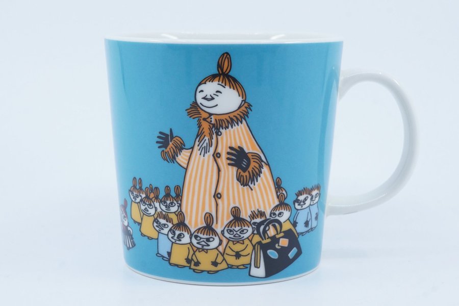 Muminmugg Mymlans mamma / Moomin Mug Mymble’s Mother [B]