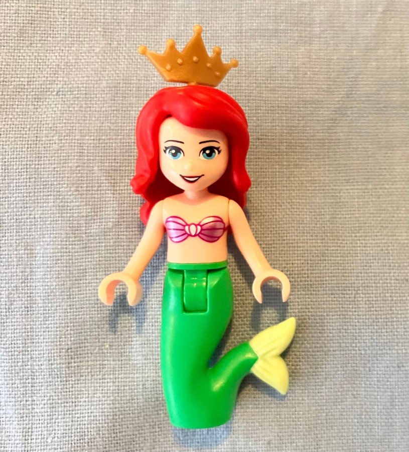 Lego Friends Disney Prinsessan Ariel Sjöjungfru Mermaid