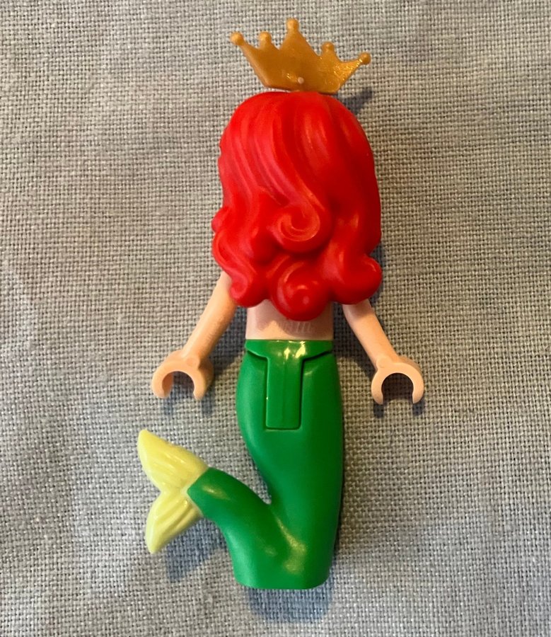 Lego Friends Disney Prinsessan Ariel Sjöjungfru Mermaid