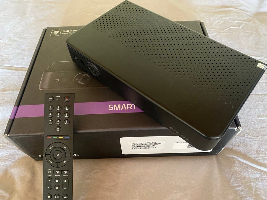 Smart Tv Box