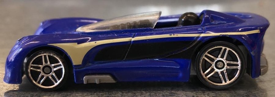 Hot Wheels Monoposto 1:64