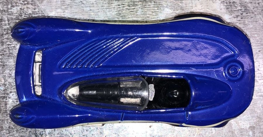 Hot Wheels Monoposto 1:64