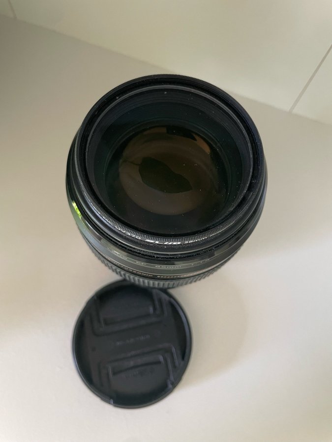 Canon EF 85mm f/1.8 USM Objektiv