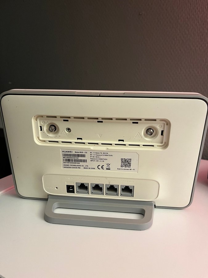 Huawei 4G Router - B535-232