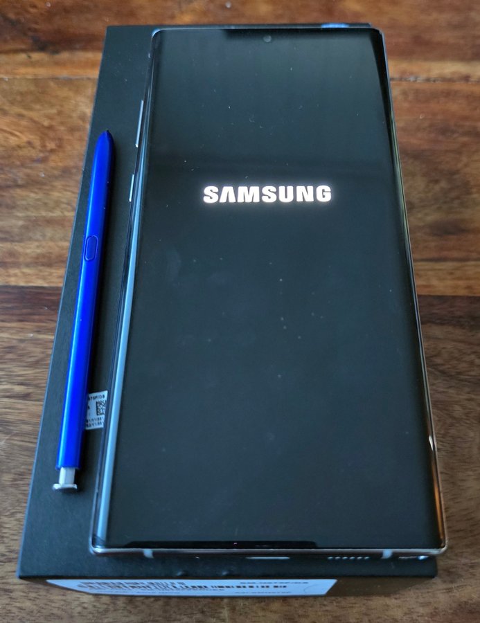 Samsung Galaxy Note10+ 256 GB (begagnad)