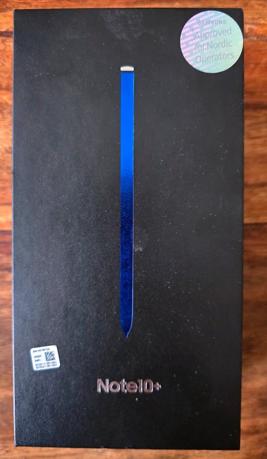 Samsung Galaxy Note10+ 256 GB (begagnad)