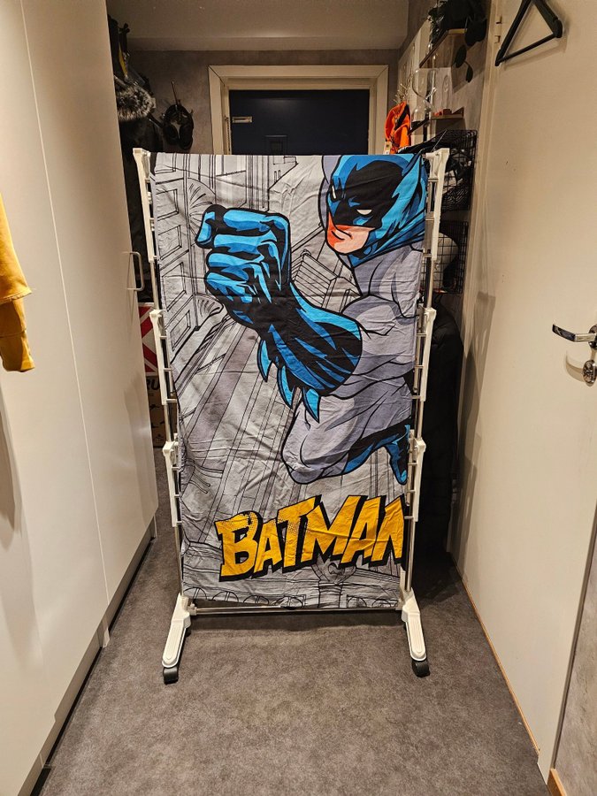 Batman påslakanset