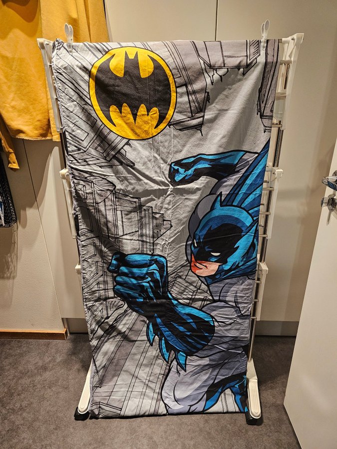 Batman påslakanset