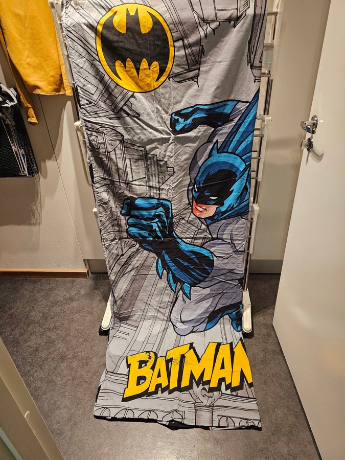 Batman påslakanset