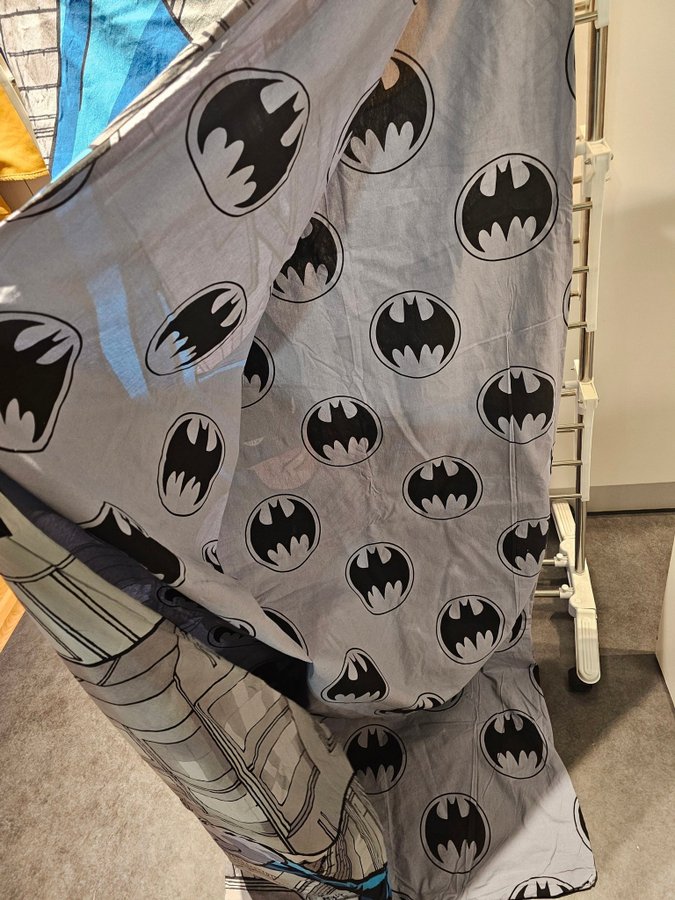 Batman påslakanset