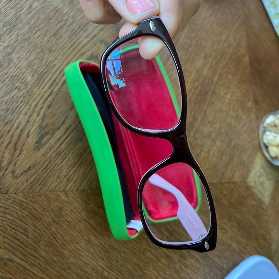 Ray-Ban helt nya barn glasögon