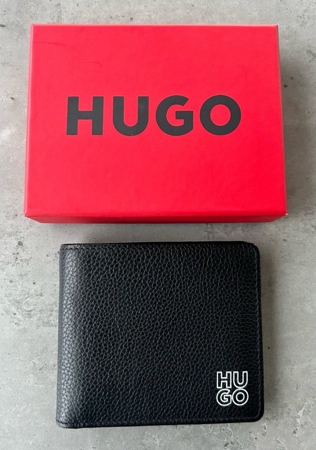 Hugo Boss Hugo plånbok - nyskick