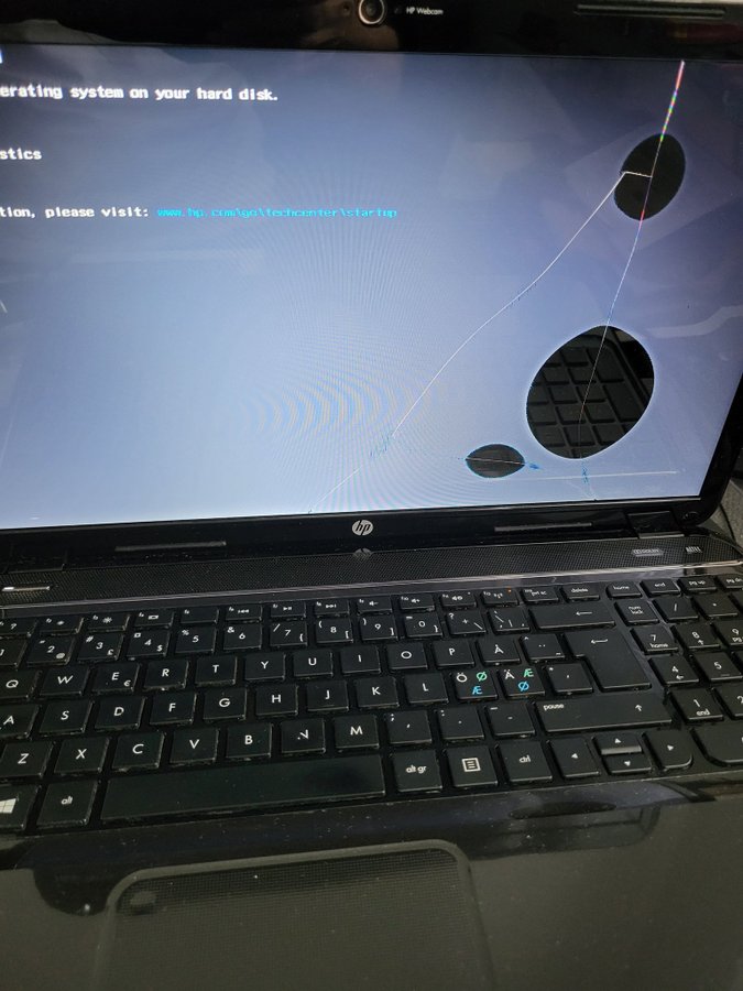 HP Pavilion g6 Notebook PC