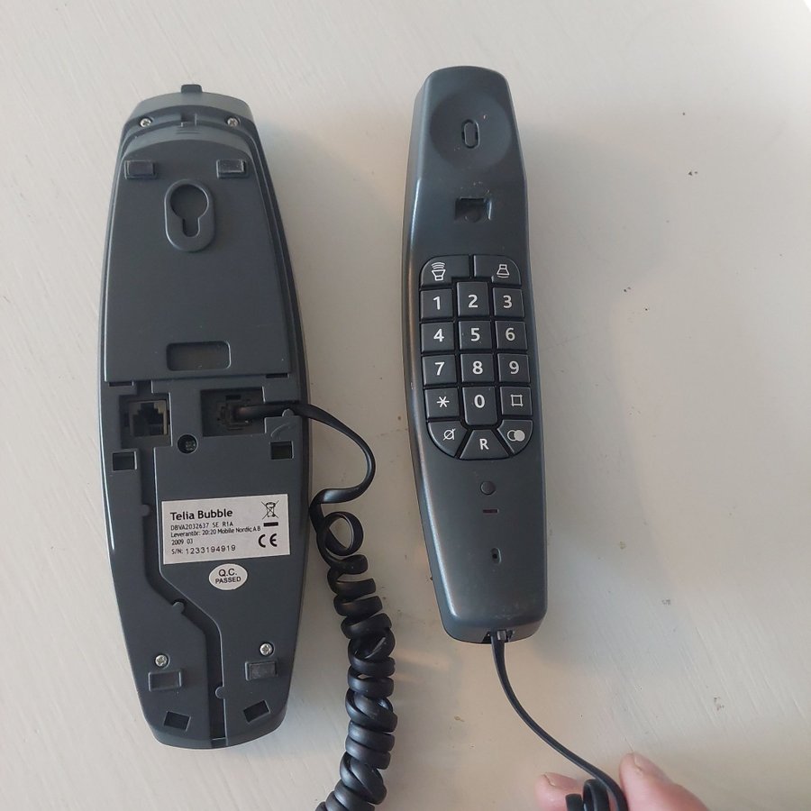 Telia Bubble Telefon