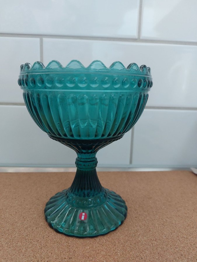 Iittala Marimekko Maribowl Mariskooli Petroleum Stora modellen 15 cm