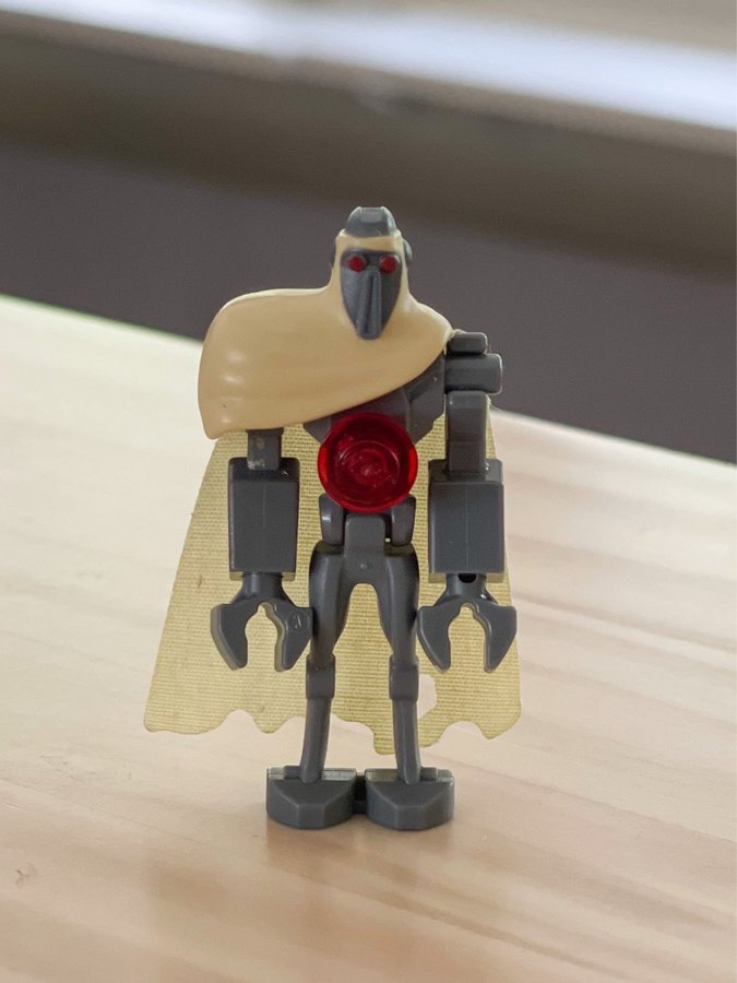 Lego Star Wars IG-100 Magnaguard