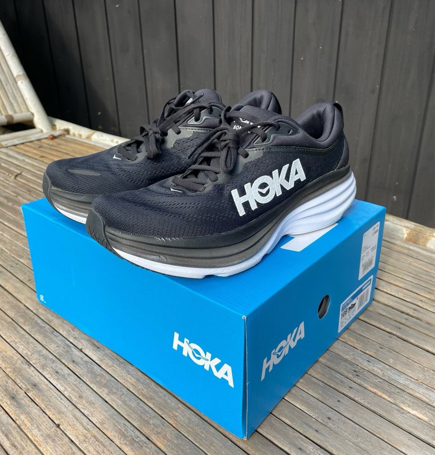 Hoka W Bondi 8 löparskor, 42 2/3