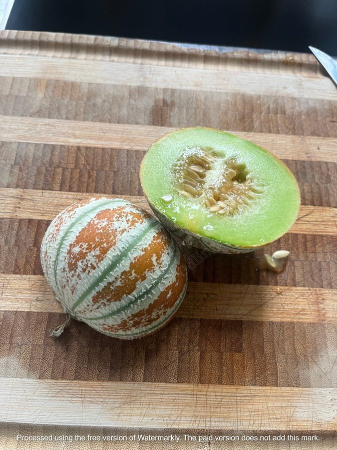 Kajari Melon frön