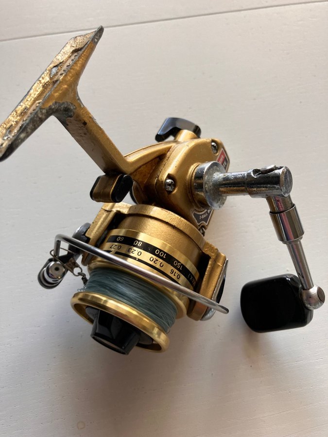 Fiskerulle DAIWA MINI-MITE