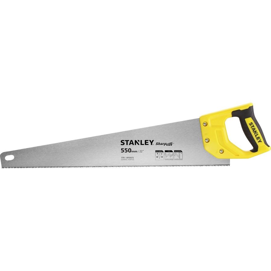 Stanley handsåg 550 mm