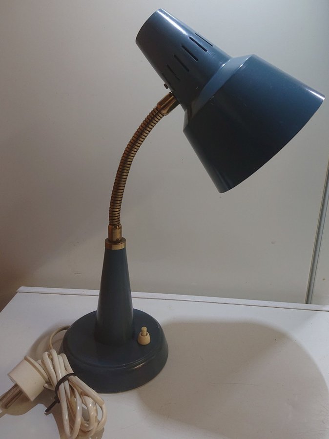 Gemi - Industriell Bordslampa 600/5