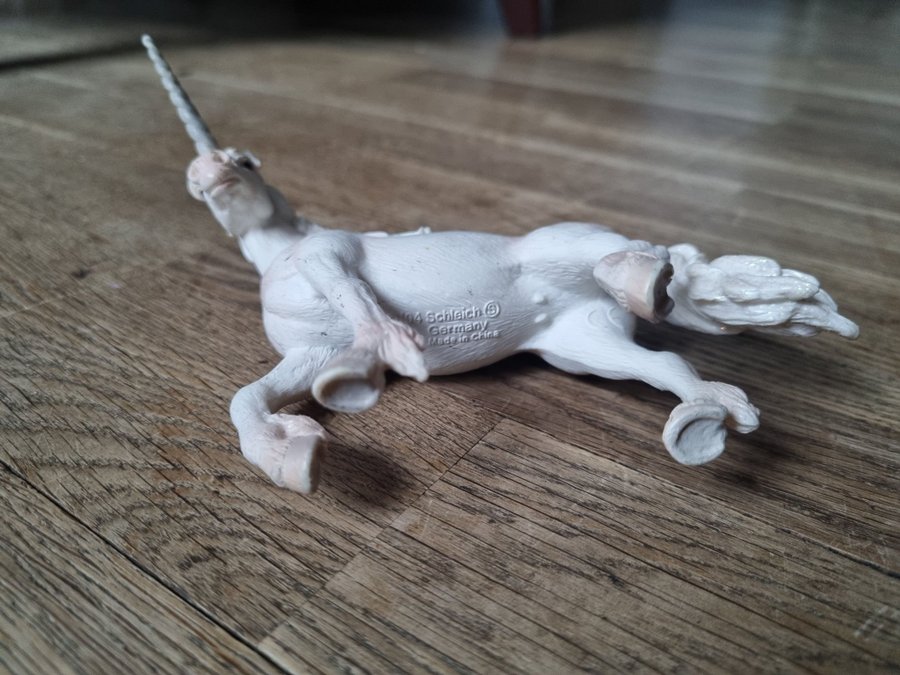 SCHLEICH HÄST/ ENHÖRNING