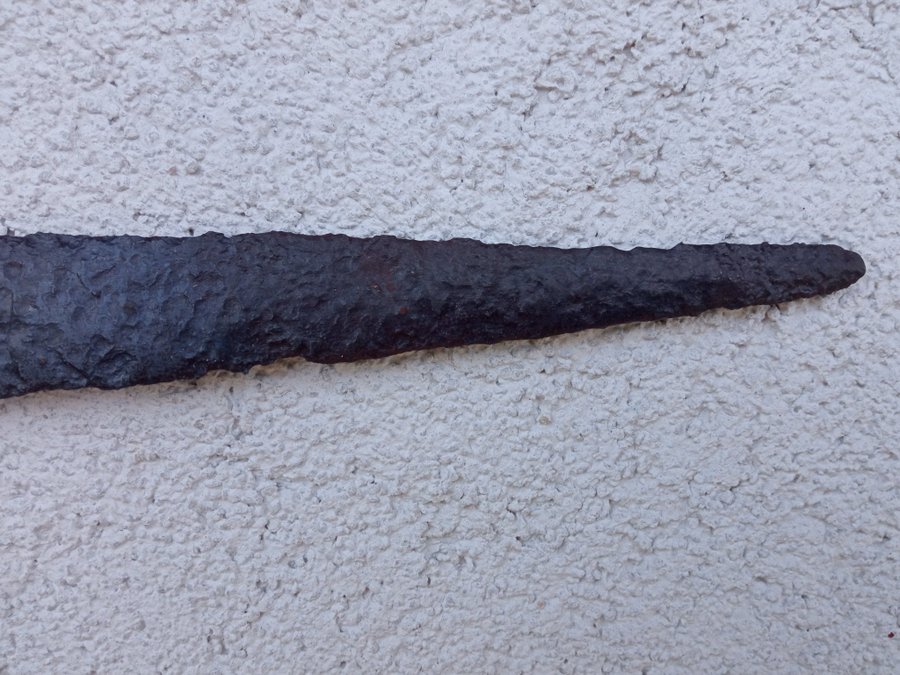 Ancient Scythian Short Ritual Sword Akinak 6th - 5th century BC