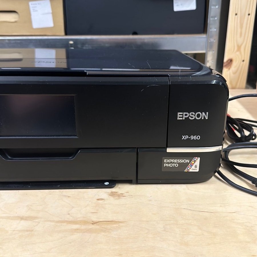 Epson XP-960 Skrivare