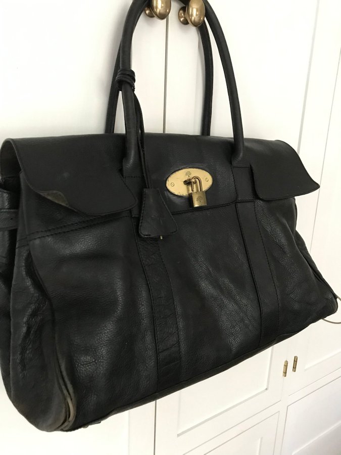 Mulberry Bayswater weekend bag