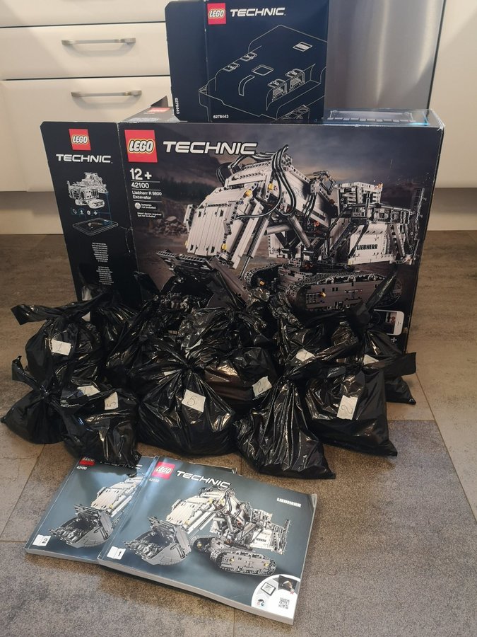 LEGO Technic 42100