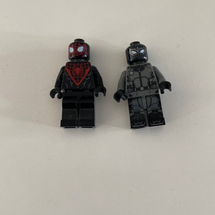 Lego Spider-Man Miles Morales  Spider-Man Noir