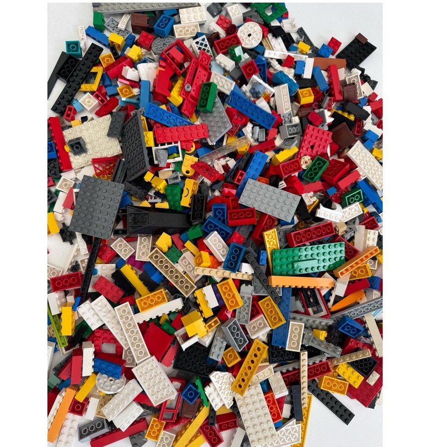 LEGO 1410st bitar 1.725 KILO