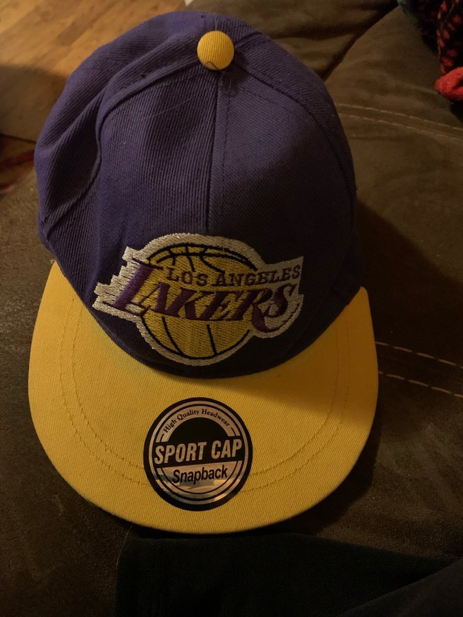 LA Lakers keps