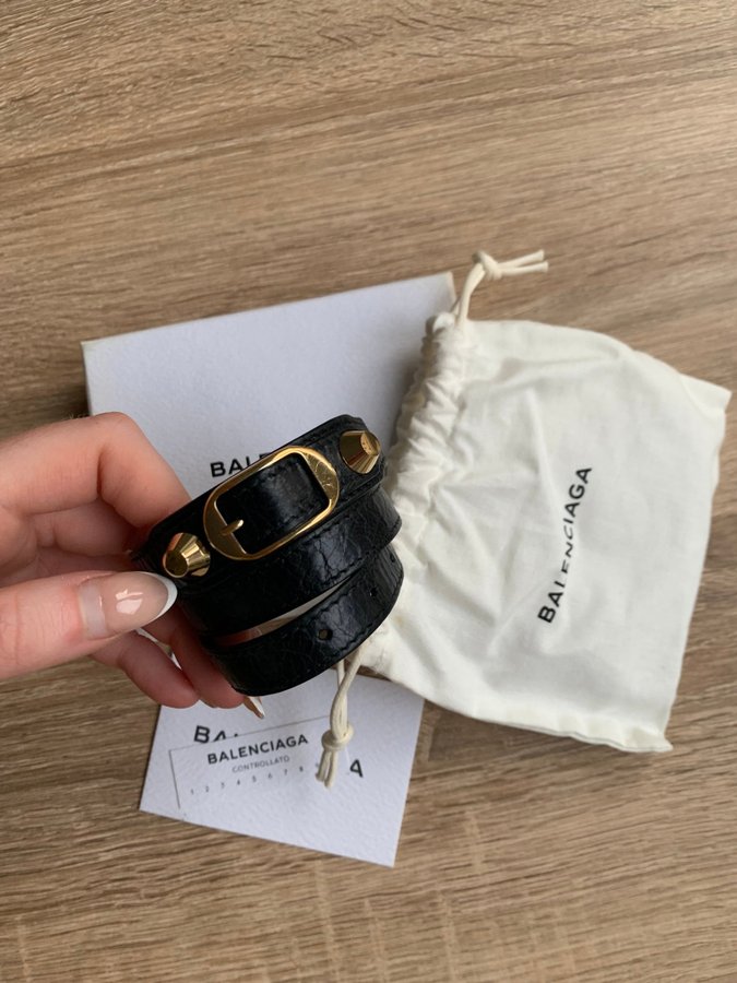 Armband balenciaga