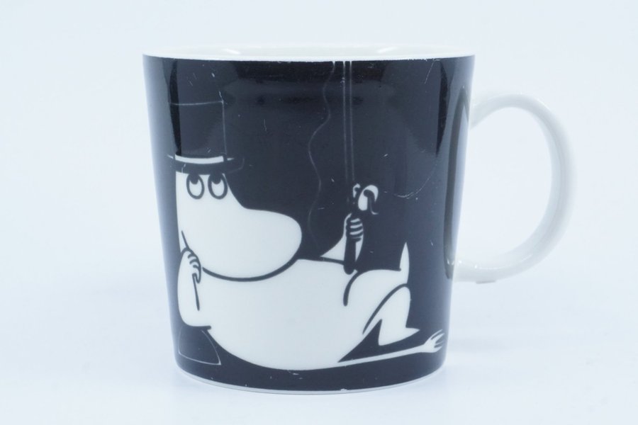 Muminmugg Muminpappa / Moomin Mug Moominpappa Thinking [B]