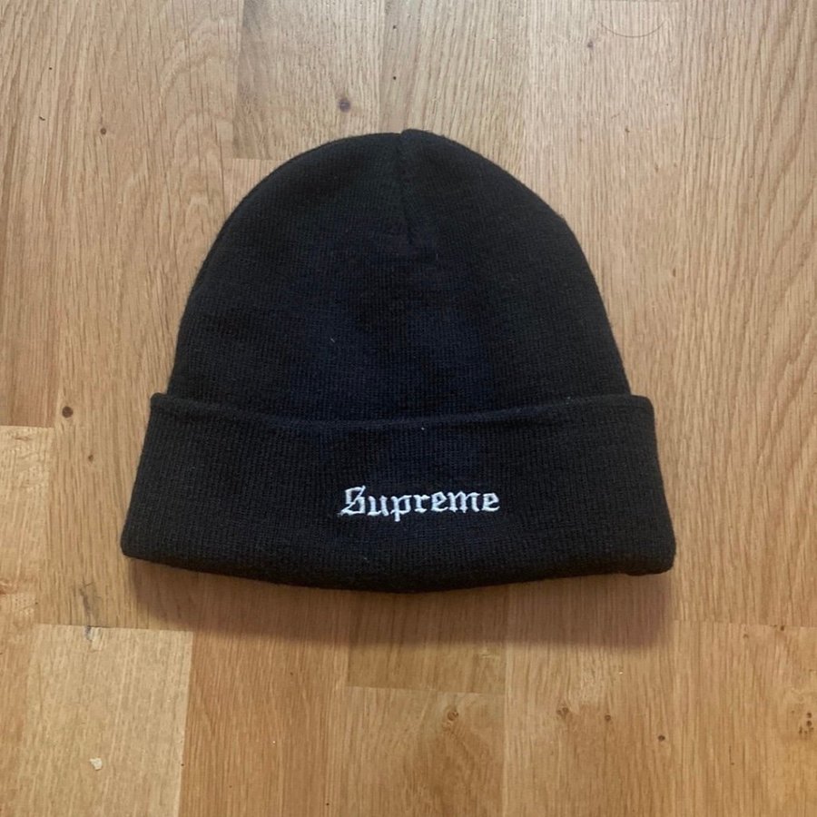 Unik Supreme Beanie/mössa