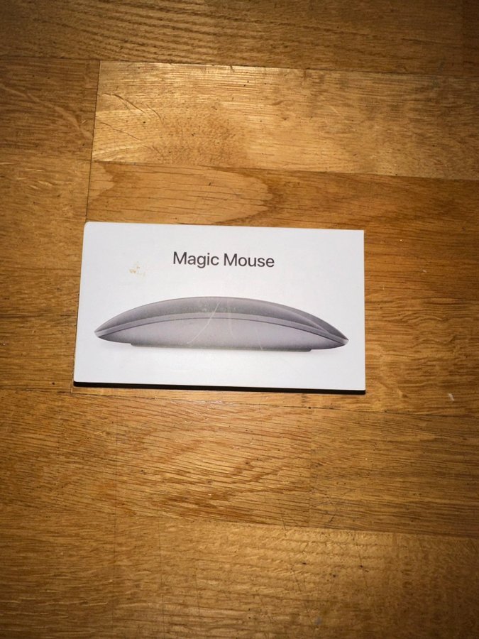 Magic Mouse 2 - Space gray