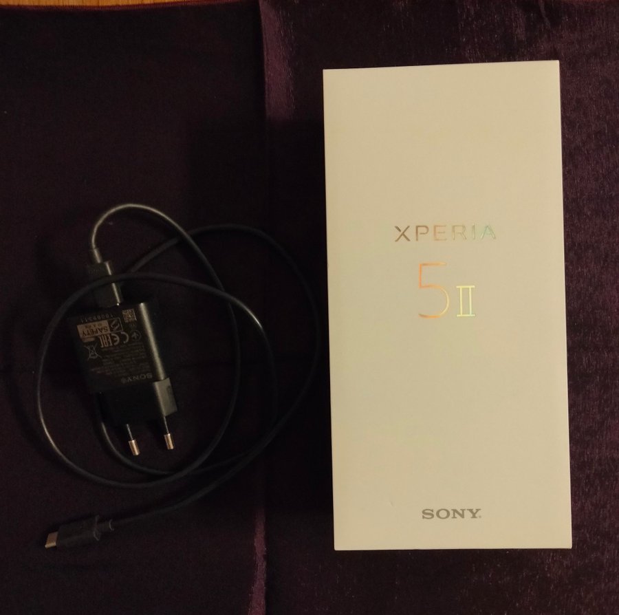 Sony Xperia 5 II