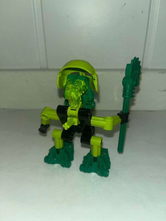 LEGO BIONICLE 8541 TURAGA MATAU