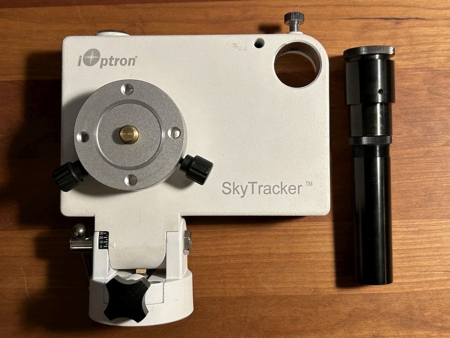 iOptron SkyTracker, Star Tracker