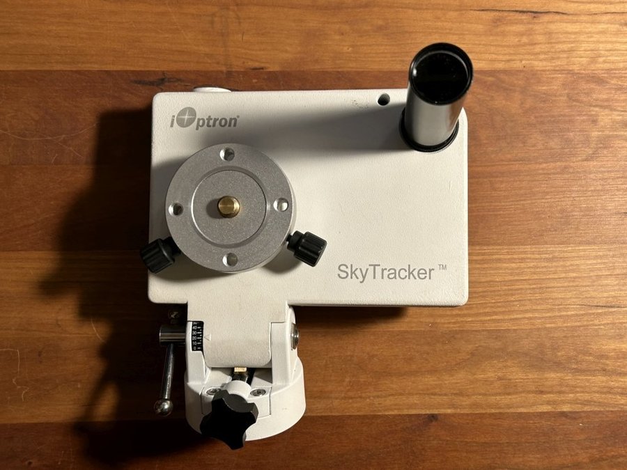 iOptron SkyTracker, Star Tracker