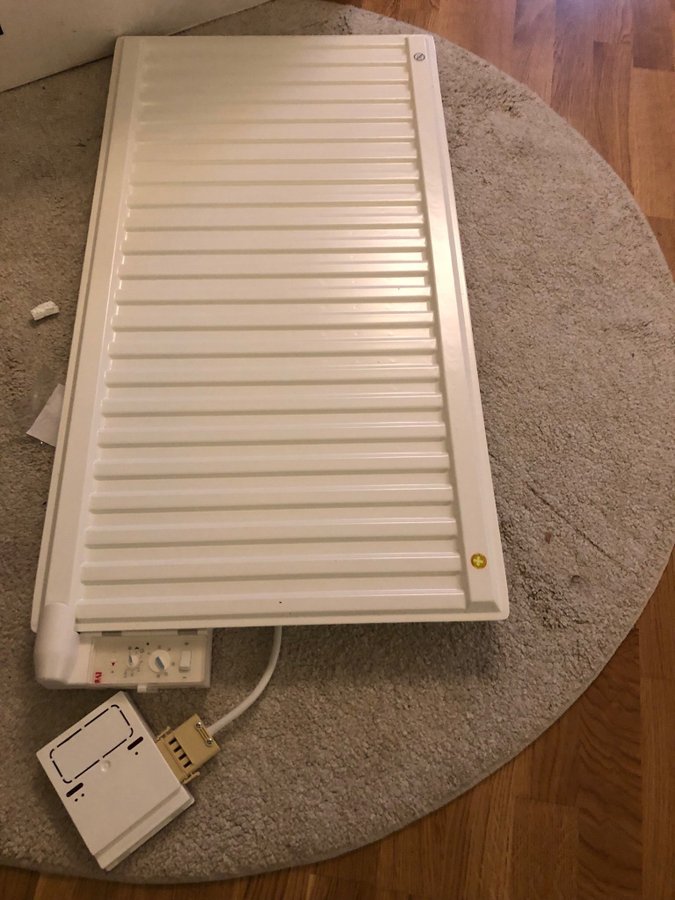 YALI 800W Elradiator oljefylld