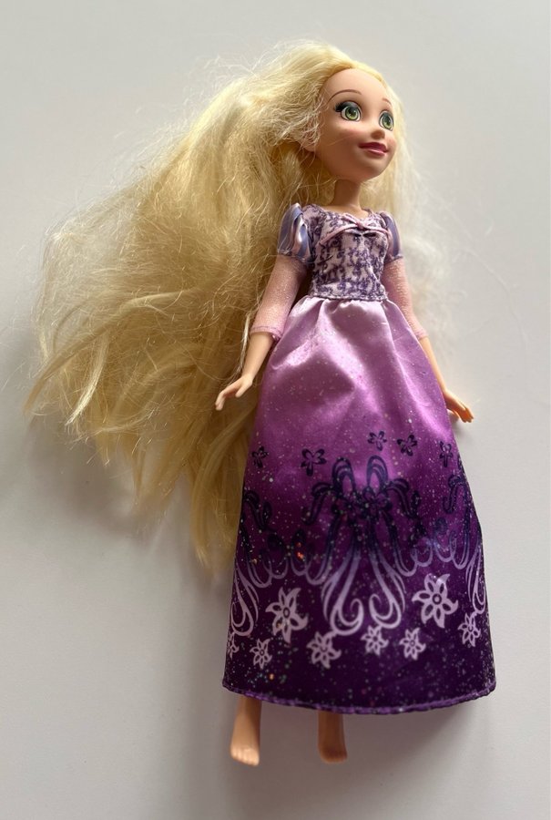 Disney Princess Rapunzel docka