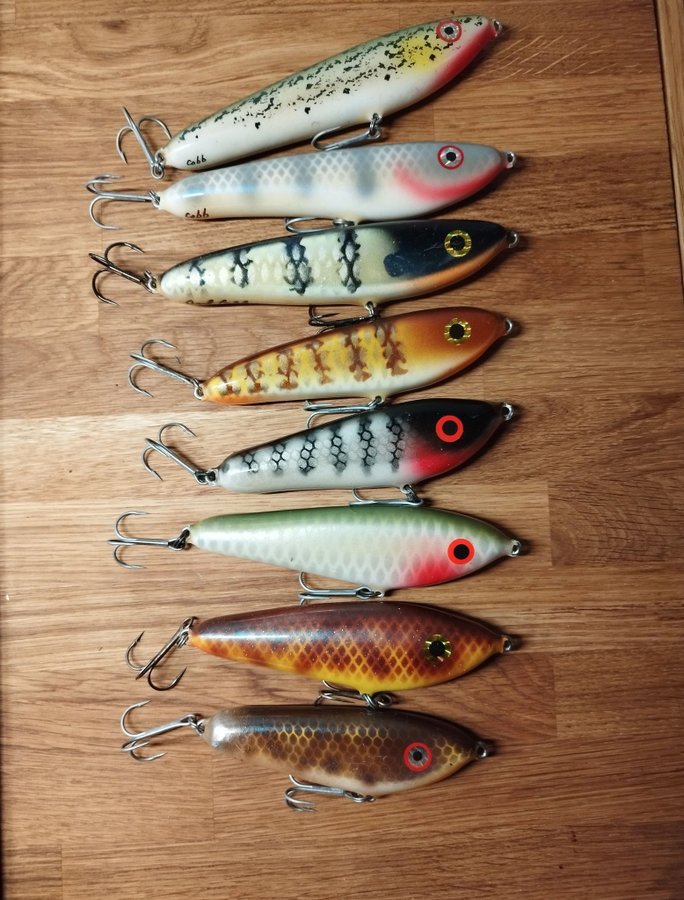 Cobb jerkbaits