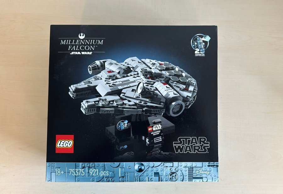 LEGO Star Wars Millennium Falcon 75375