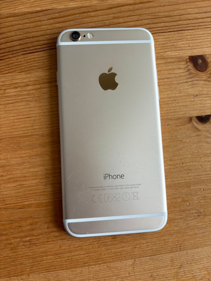 iPhone 6, 16 GB