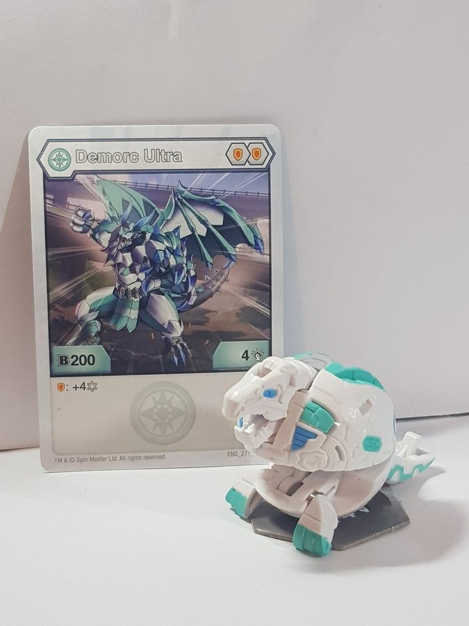 Bakugan battle brawlers set #4