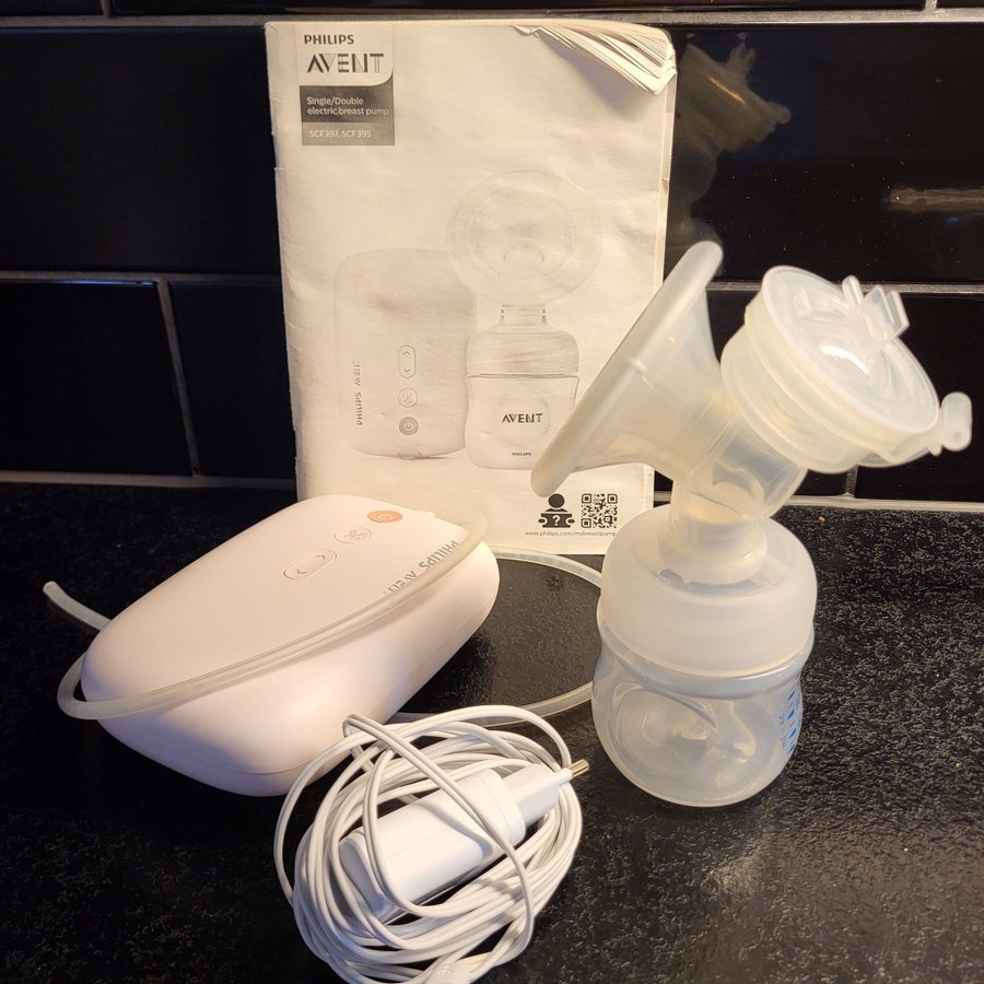 Philips Avent elektrisk bröstpump