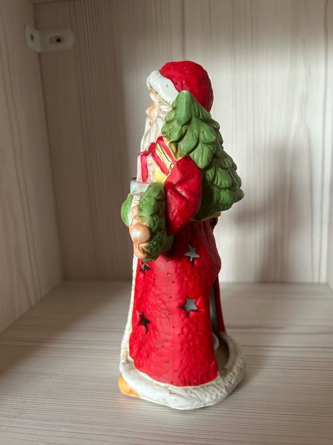 Tomte ljuslykta 20 cm