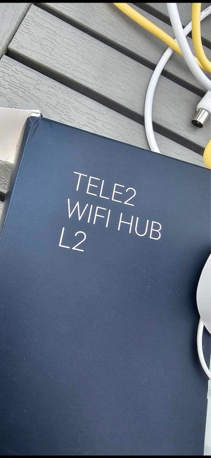 Tele2 WiFi Hub L2